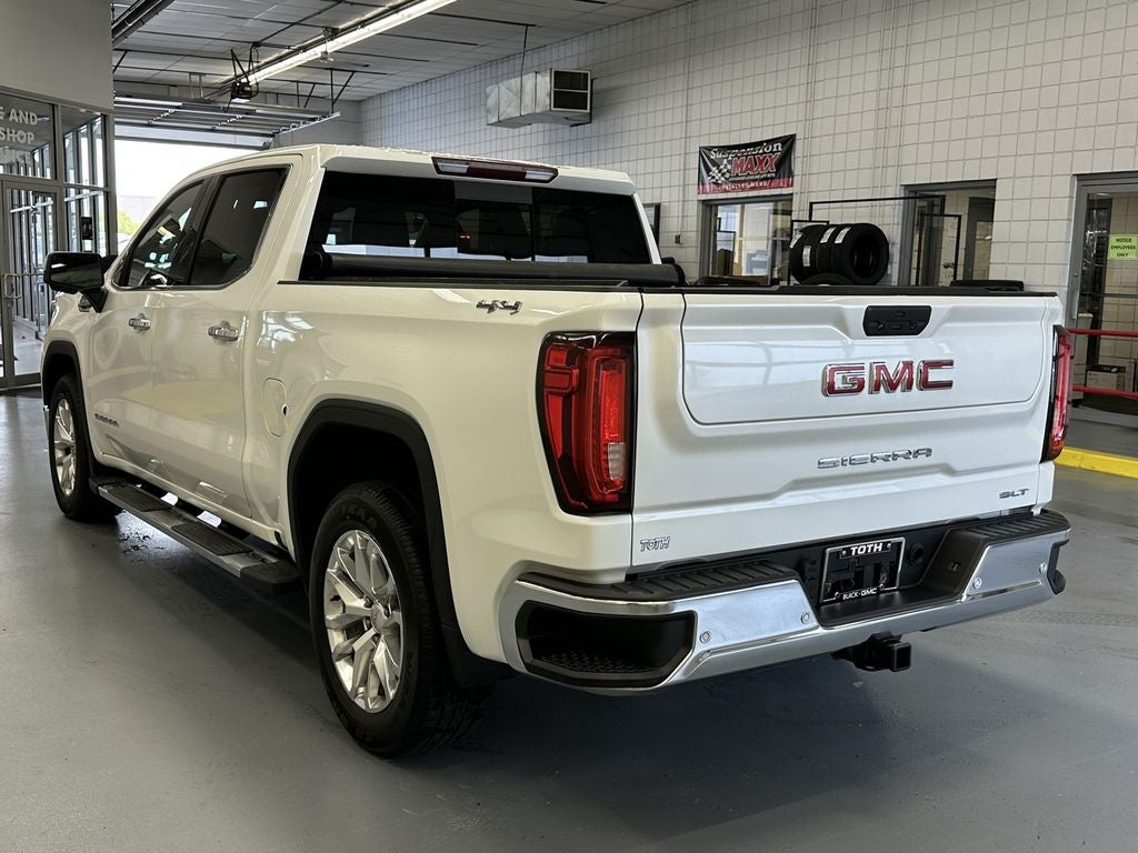 2019 GMC Sierra 1500 SLT