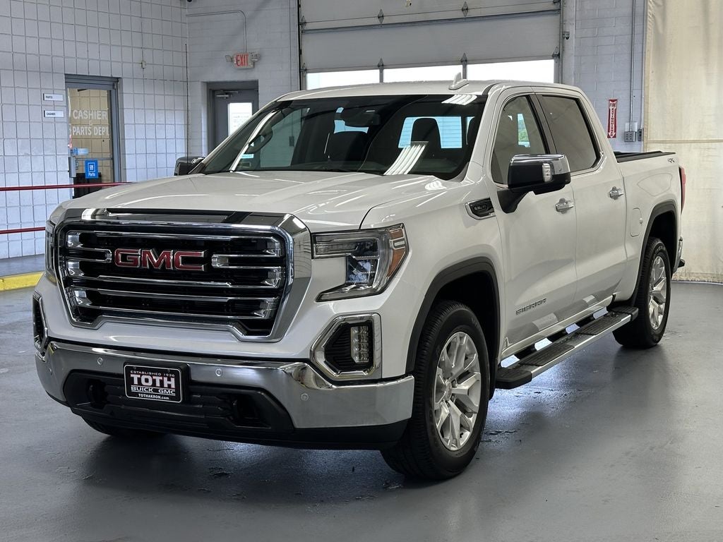 2019 GMC Sierra 1500 SLT
