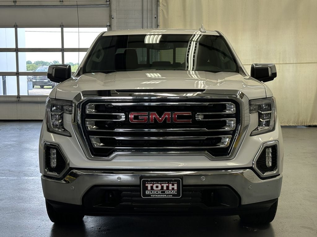 2019 GMC Sierra 1500 SLT