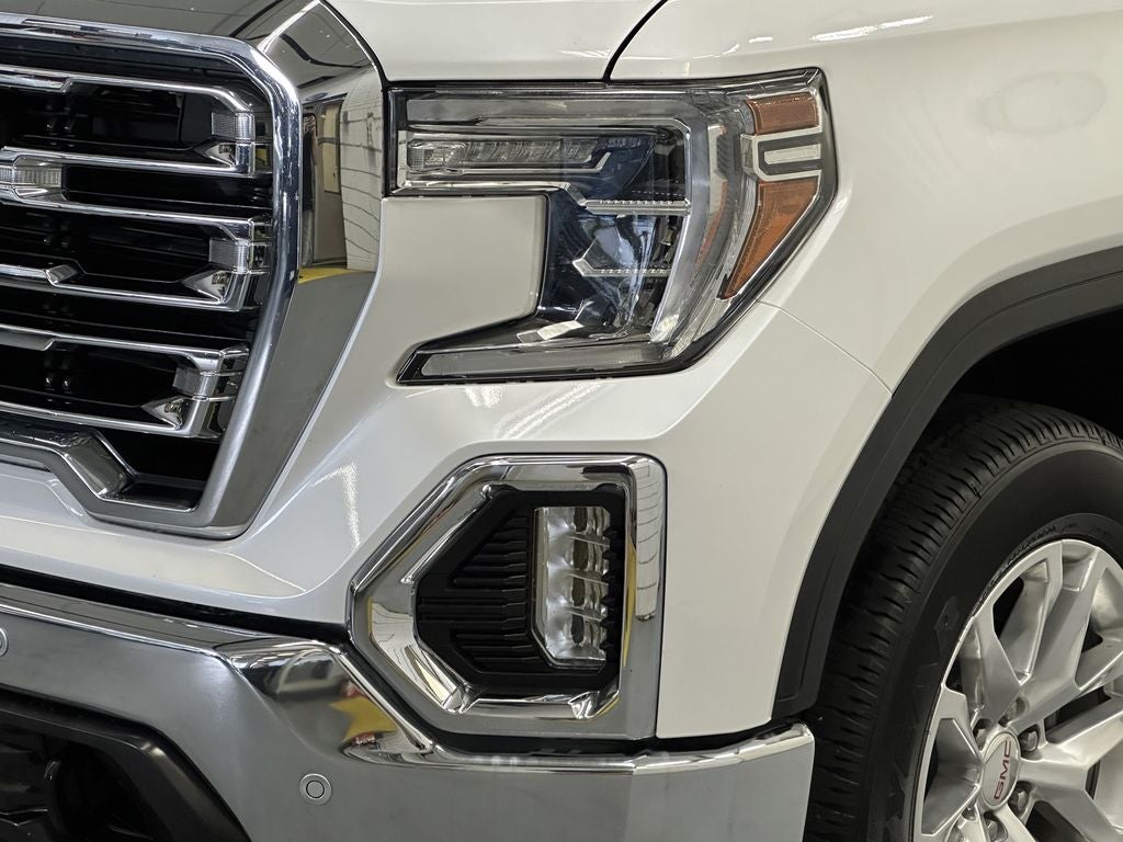 2019 GMC Sierra 1500 SLT