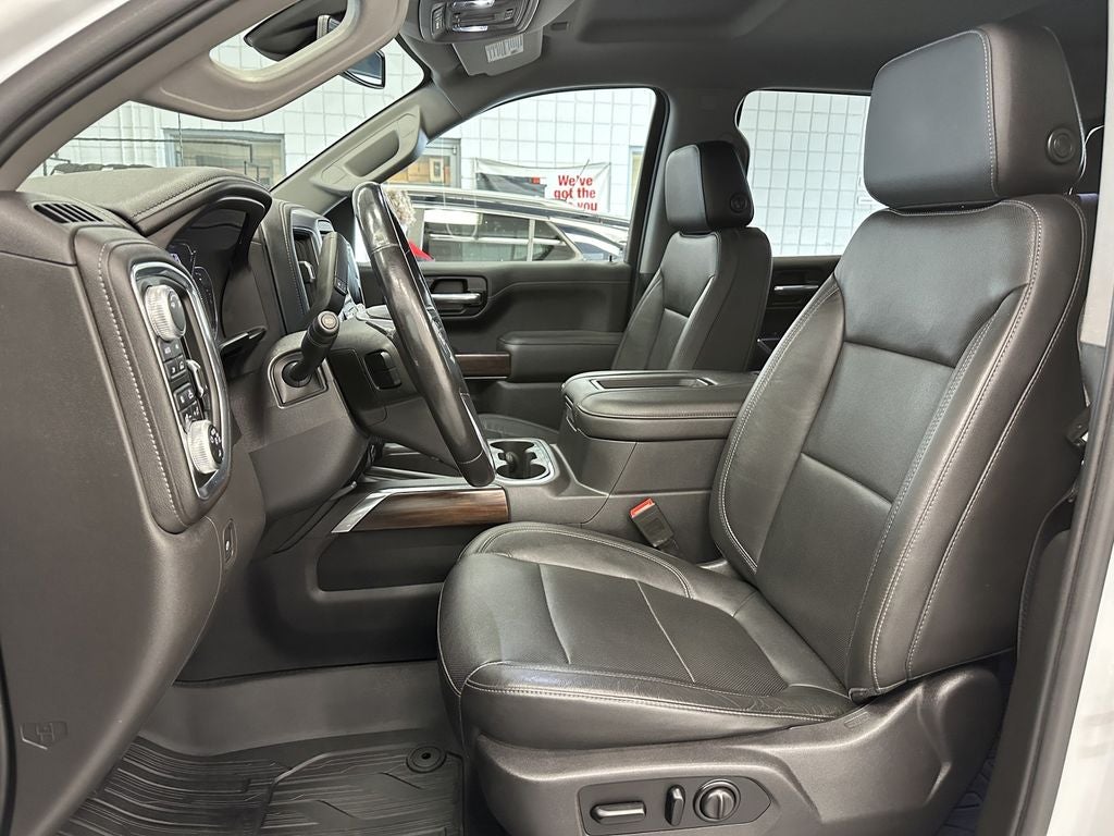 2019 GMC Sierra 1500 SLT