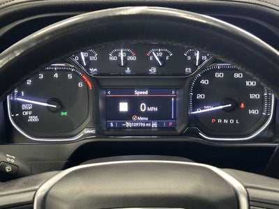 2019 GMC Sierra 1500 SLT