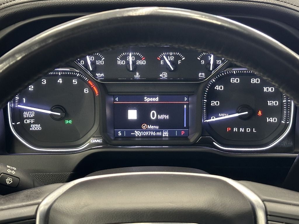 2019 GMC Sierra 1500 SLT