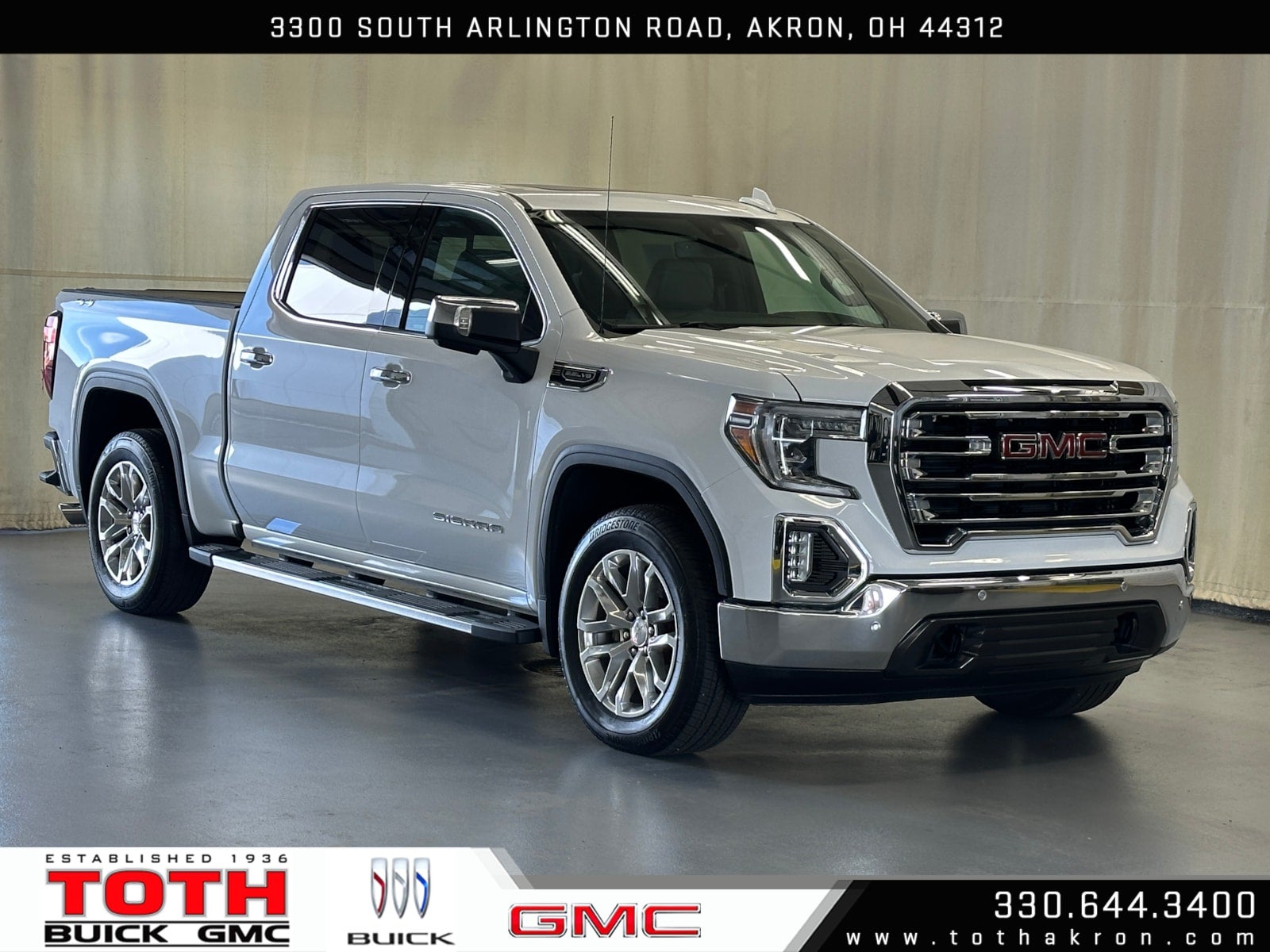2019 GMC Sierra 1500