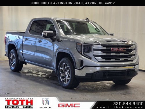 2026 GMC Sierra 1500 SLE