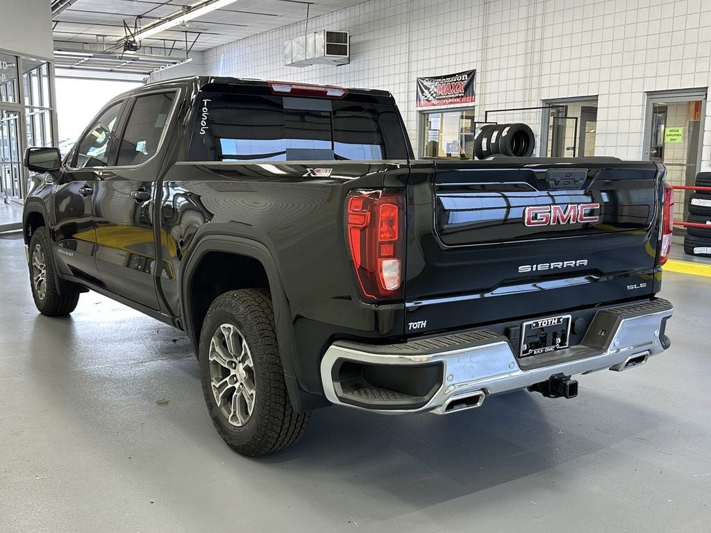 2026 GMC Sierra 1500 SLE