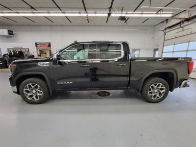 2026 GMC Sierra 1500 SLE