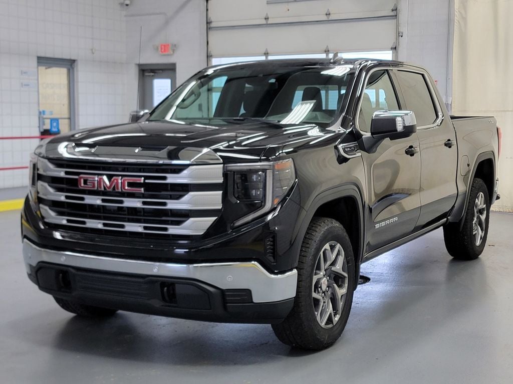 2026 GMC Sierra 1500 SLE