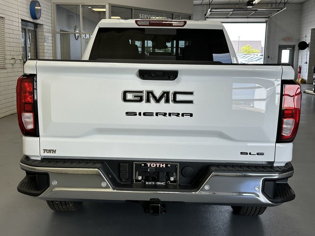 2026 GMC Sierra 1500 SLE