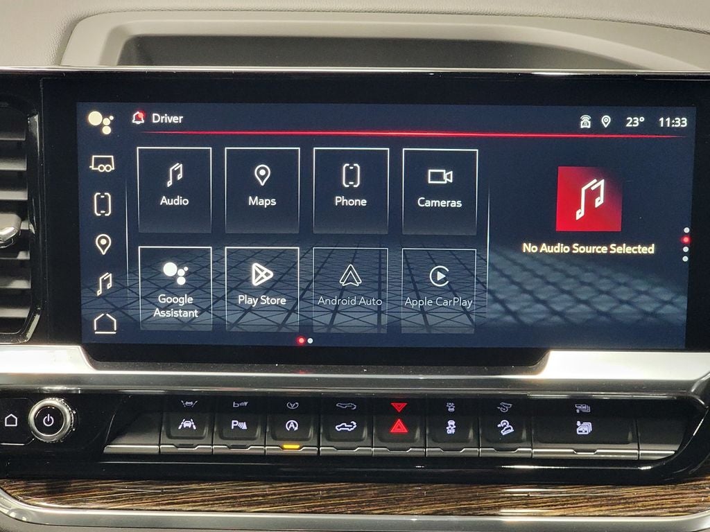 2025 GMC Sierra 1500 Elevation