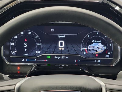 2025 GMC Sierra 1500 Elevation