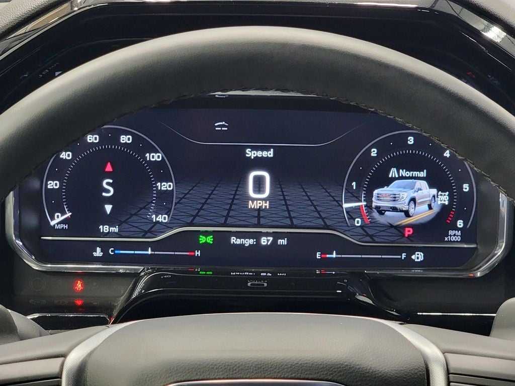 2025 GMC Sierra 1500 Elevation