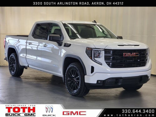 2024 GMC Sierra 1500 Elevation