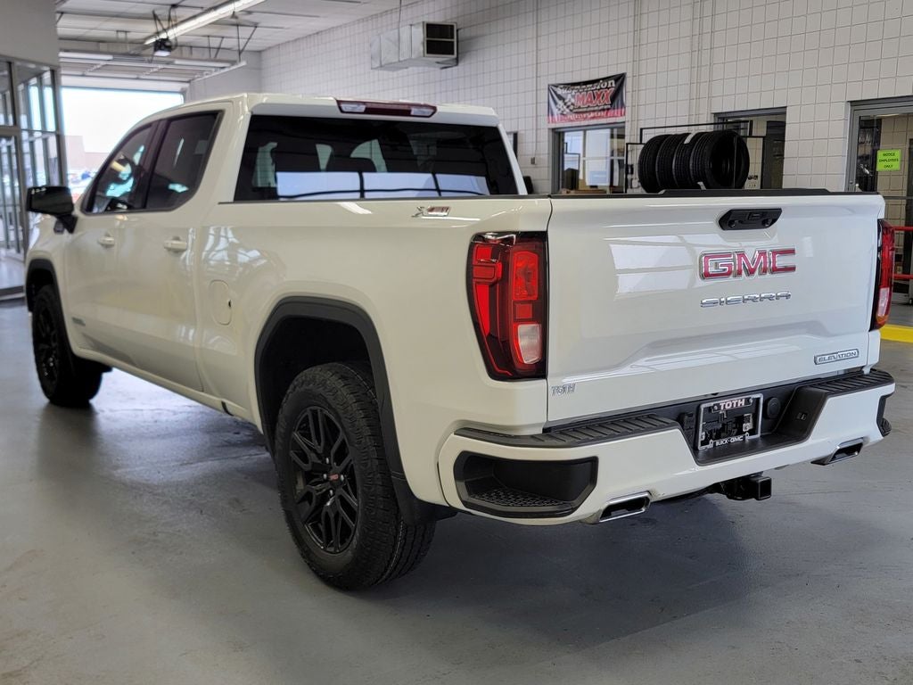 2024 GMC Sierra 1500 Elevation