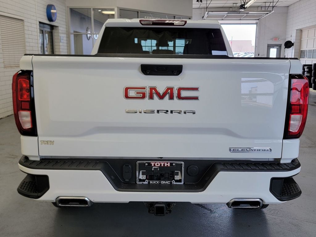2024 GMC Sierra 1500 Elevation