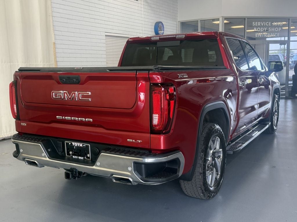2024 GMC Sierra 1500 SLT