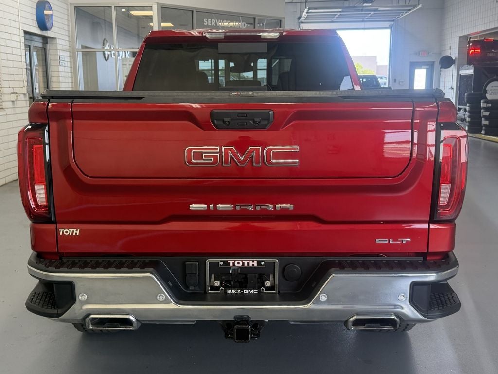 2024 GMC Sierra 1500 SLT