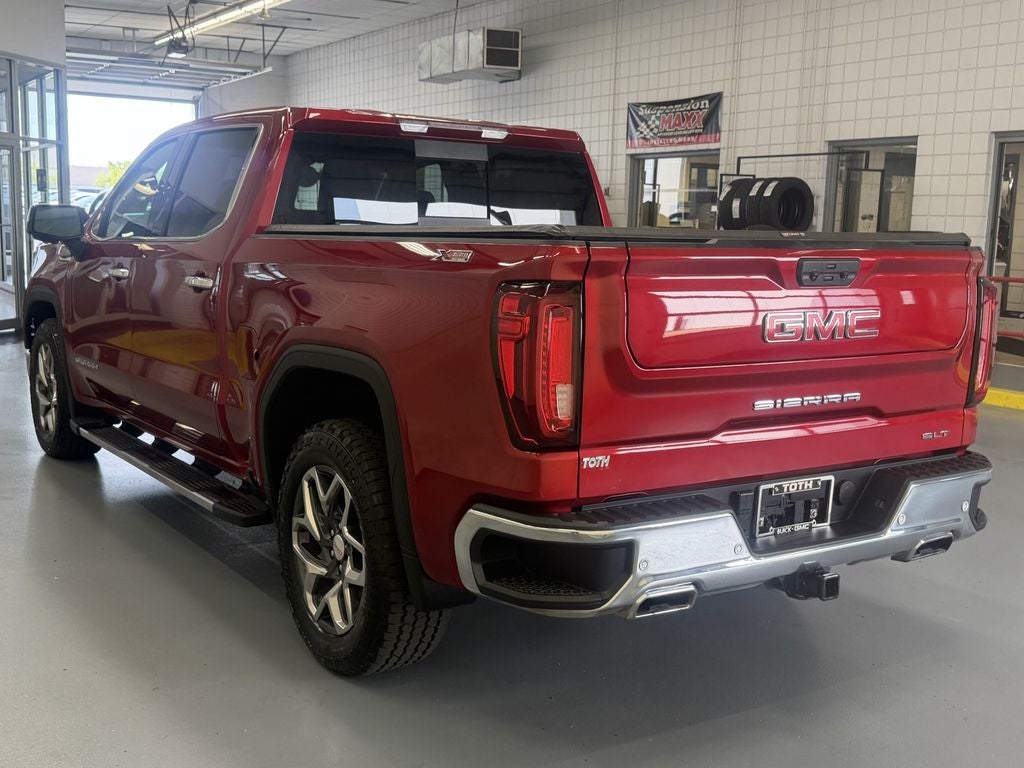 2024 GMC Sierra 1500 SLT