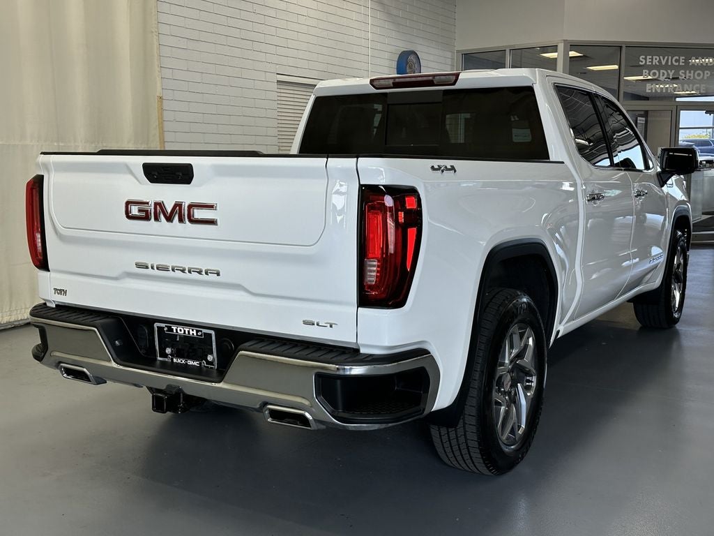 2023 GMC Sierra 1500 SLT