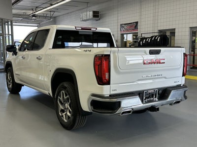 2023 GMC Sierra 1500 SLT
