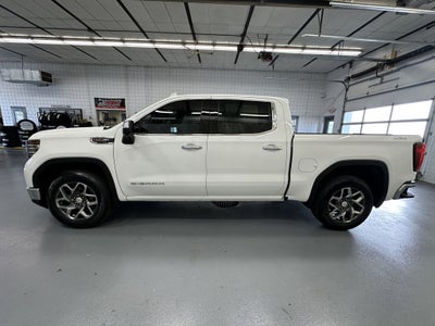 2023 GMC Sierra 1500 SLT