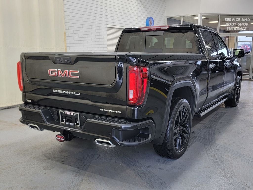 2025 GMC Sierra 1500 Denali