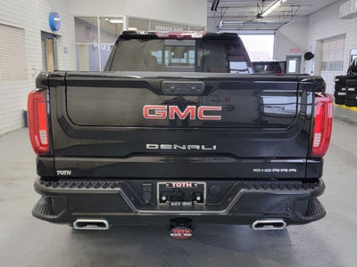 2025 GMC Sierra 1500 Denali
