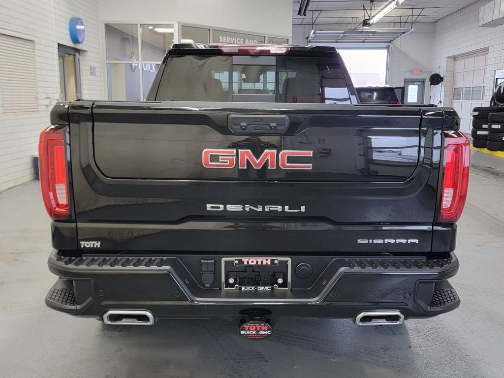 2025 GMC Sierra 1500 Denali