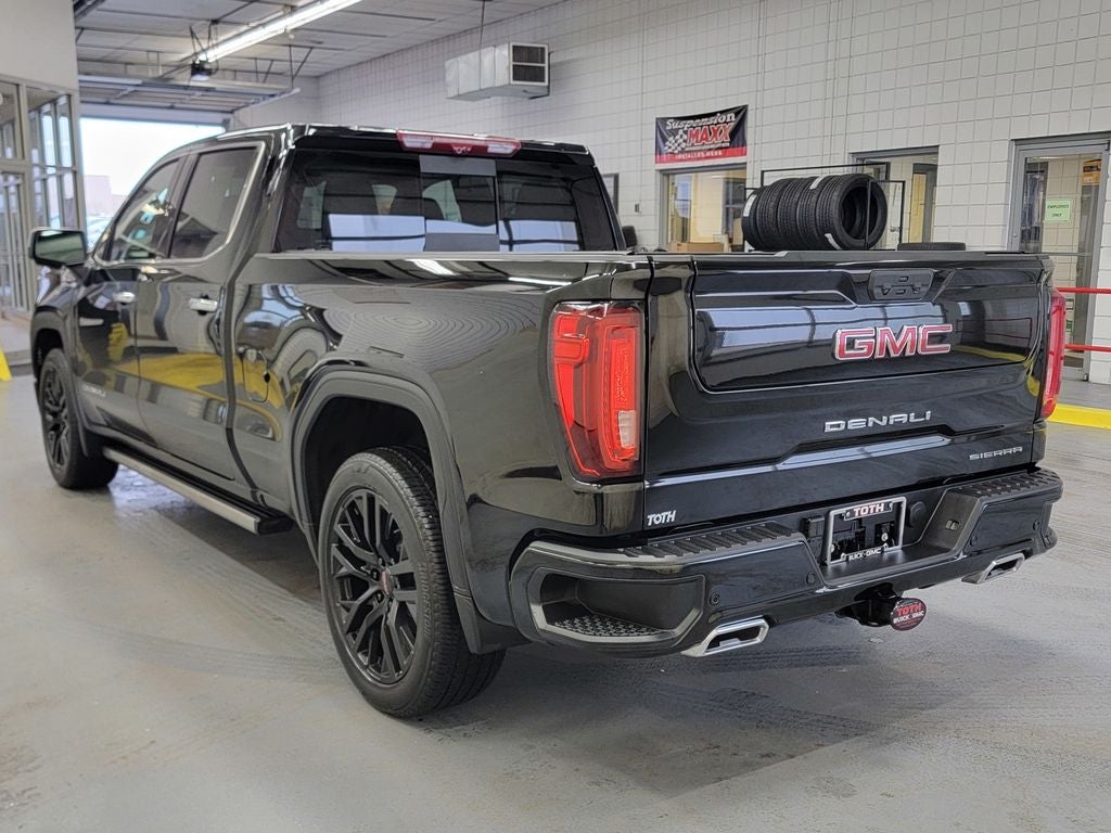 2025 GMC Sierra 1500 Denali