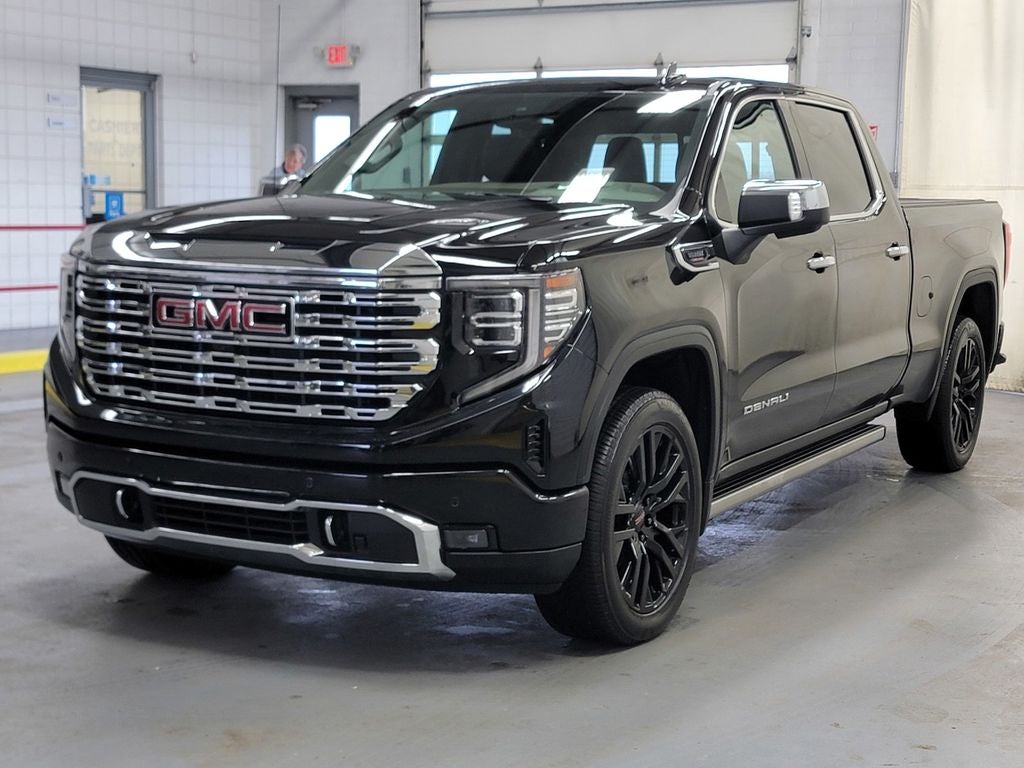 2025 GMC Sierra 1500 Denali
