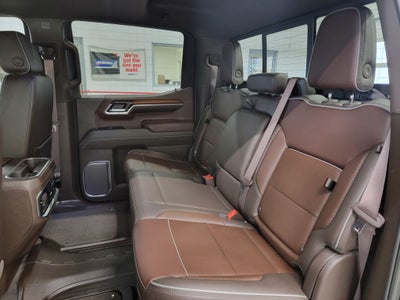 2025 GMC Sierra 1500 Denali