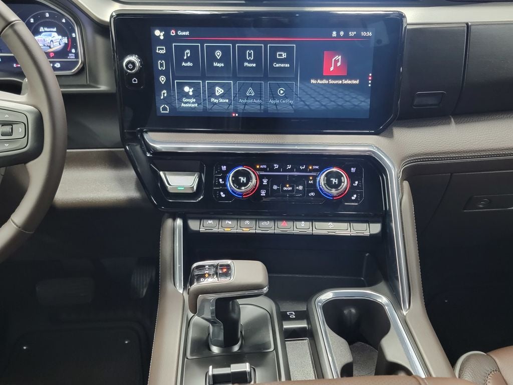 2025 GMC Sierra 1500 Denali