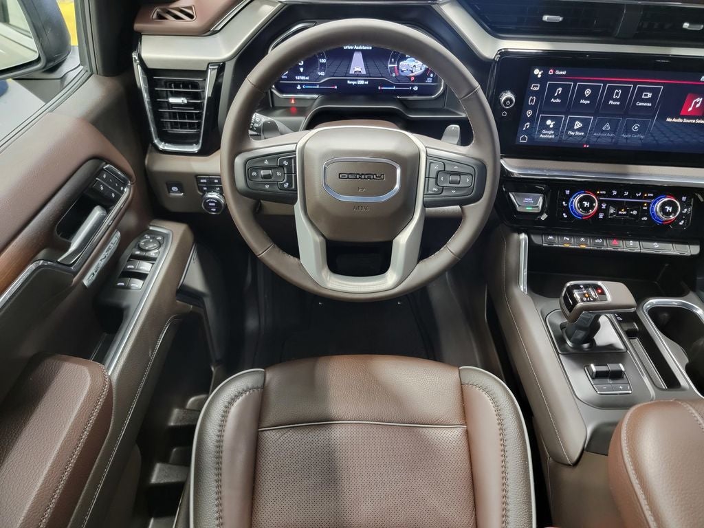 2025 GMC Sierra 1500 Denali