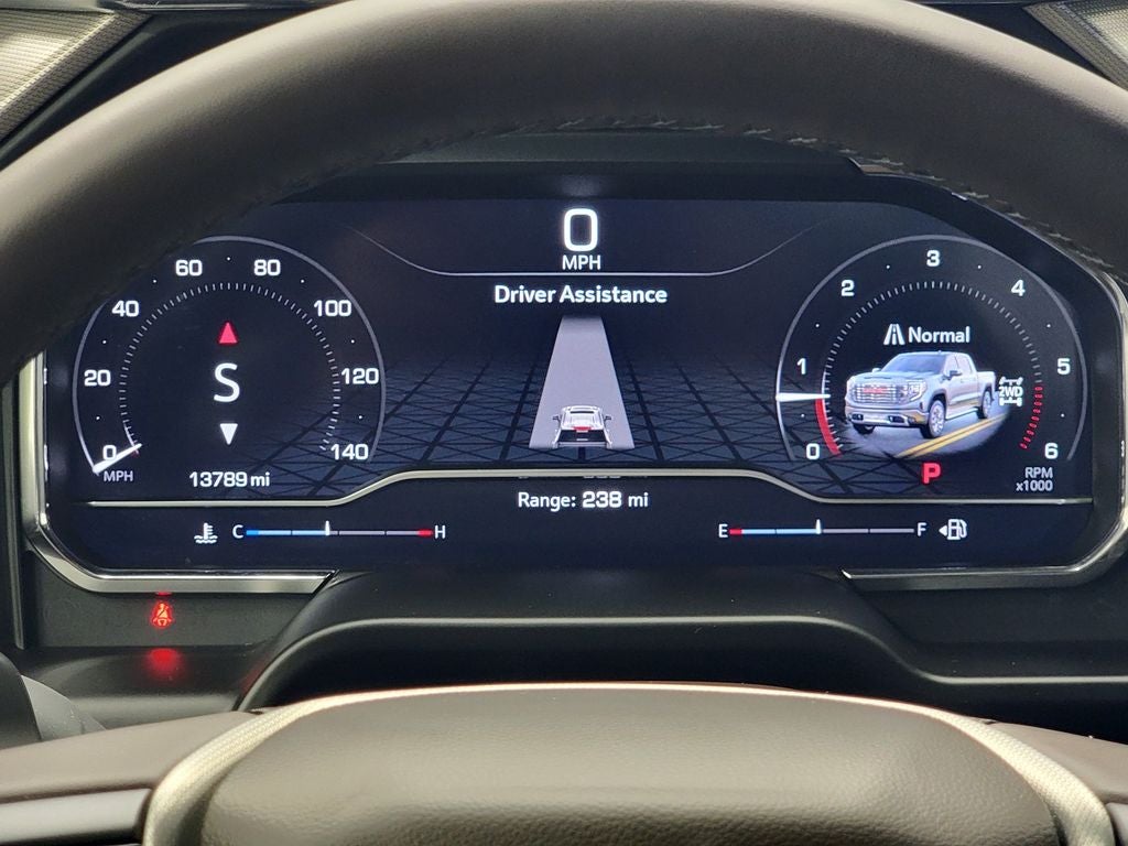 2025 GMC Sierra 1500 Denali