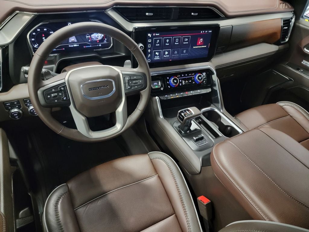 2025 GMC Sierra 1500 Denali