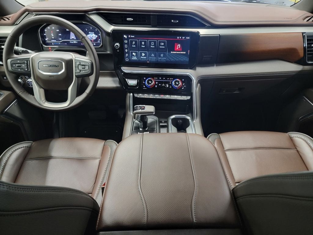 2025 GMC Sierra 1500 Denali