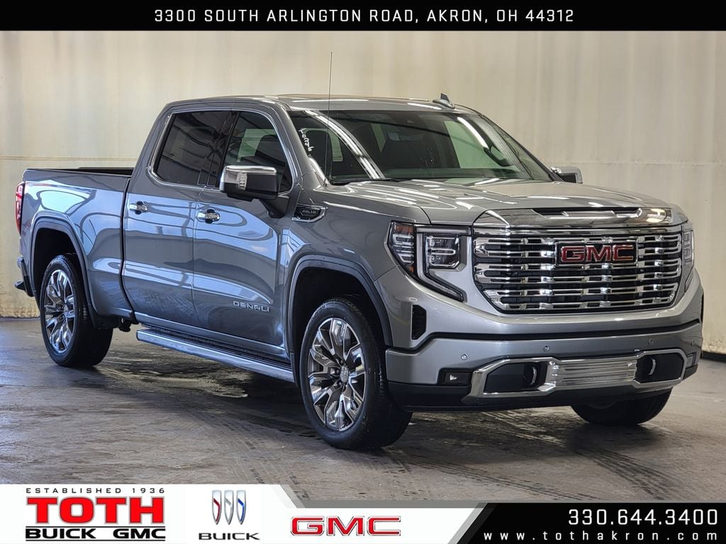 2026 GMC Sierra 1500 Denali