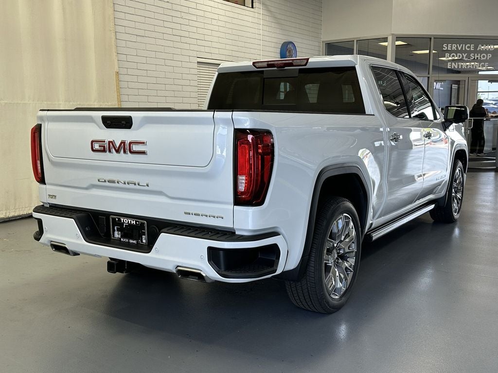 2026 GMC Sierra 1500 Denali