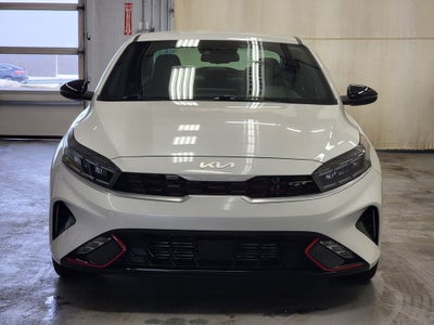 2022 Kia Forte GT