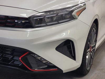 2022 Kia Forte GT