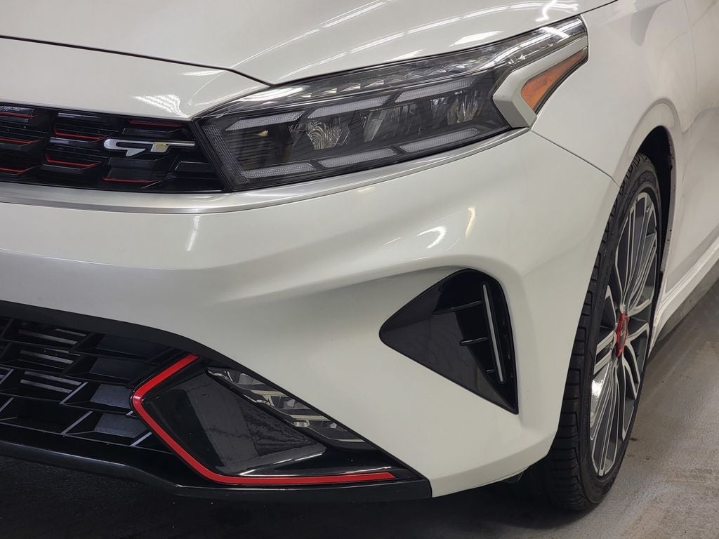 2022 Kia Forte GT