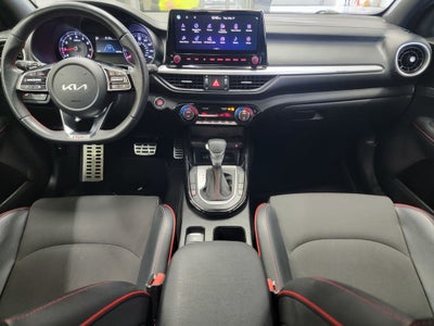 2022 Kia Forte GT