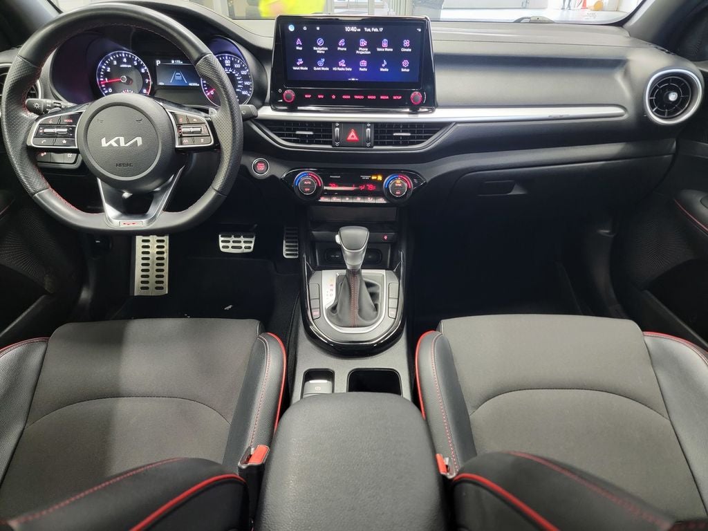 2022 Kia Forte GT