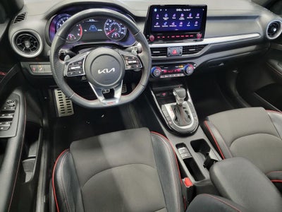 2022 Kia Forte GT