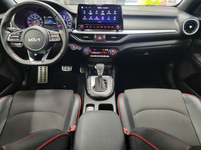 2022 Kia Forte GT