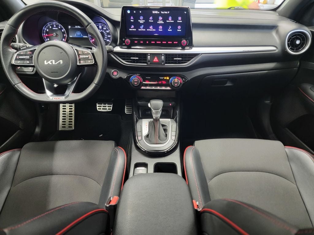 2022 Kia Forte GT