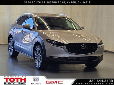 2023 Mazda Mazda CX-30 2.5 S Premium Package