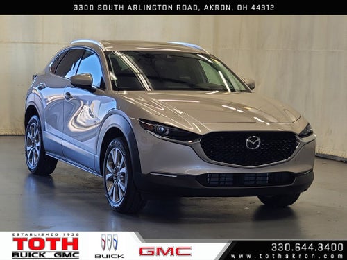 2023 Mazda Mazda CX-30 2.5 S Premium Package