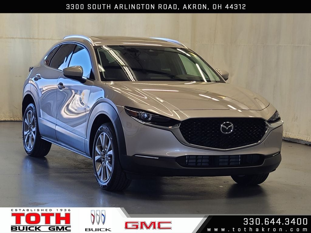 2023 Mazda Mazda CX-30 2.5 S Premium Package