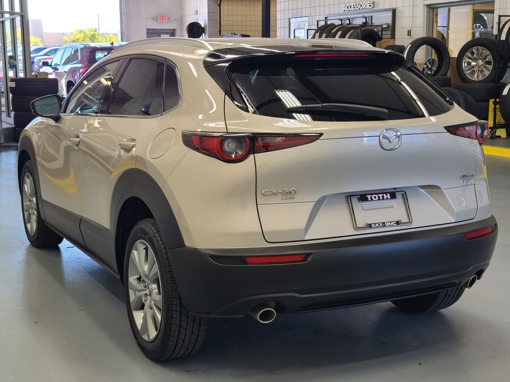 2023 Mazda Mazda CX-30 2.5 S Premium Package